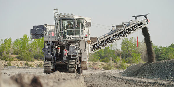 The Wirtgen Group with a Trade Show Premiere at MINExpo 2024